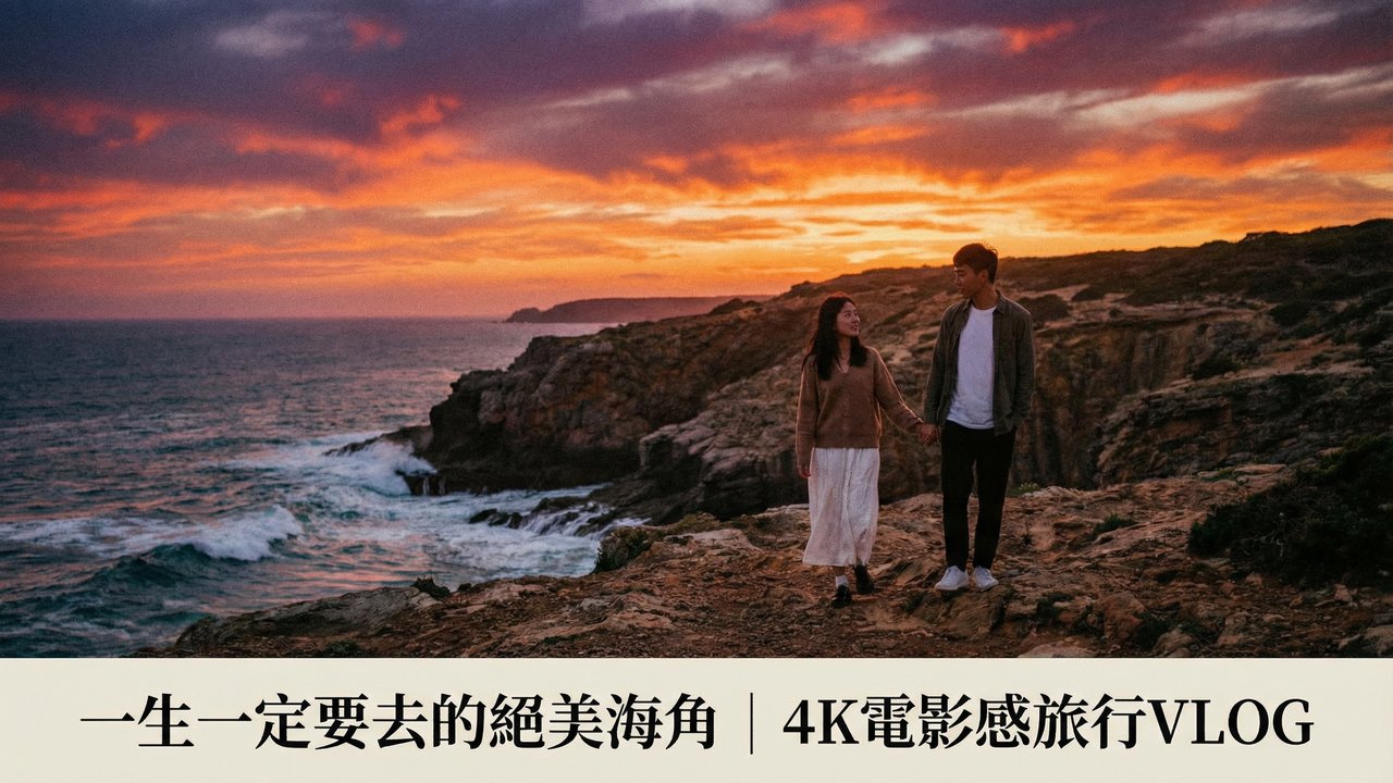 捷克街头视频-捷克街头绝美风光旅行VLOG